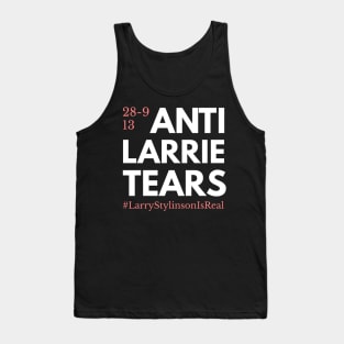 Anti-Larrie tears Tank Top